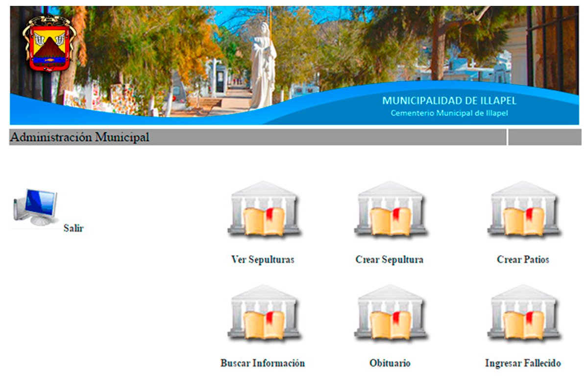 Sistema ERP